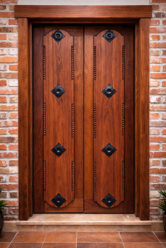 puertas principales de madera en guadalajara (18)