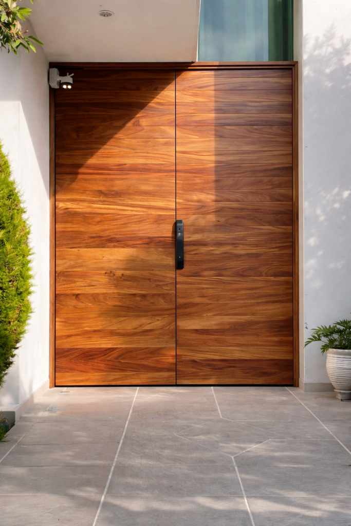 puertas principales de madera en guadalajara (8)